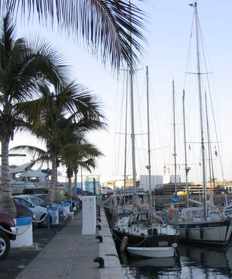 Mithrill v Puerto Rico/Gran Canaria