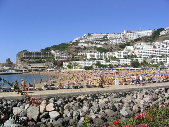 Plaza v Puerto Rico/Gran Canaria